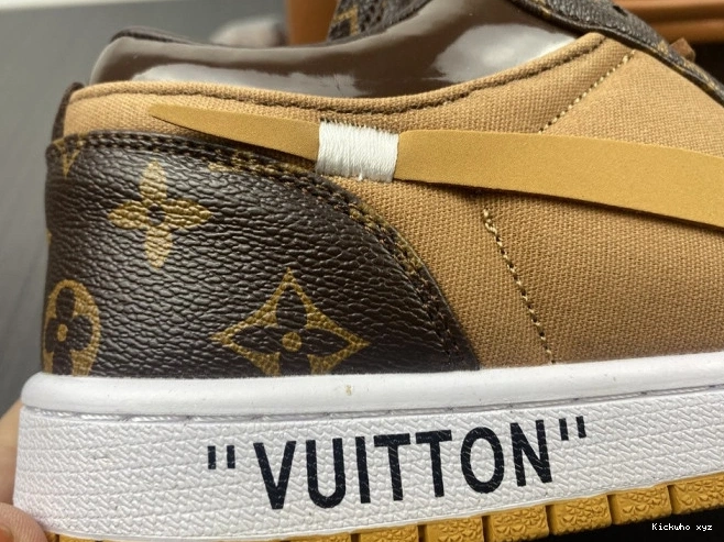 1 OW Jordan x AJ1 Air Off-Louis LOW 0629